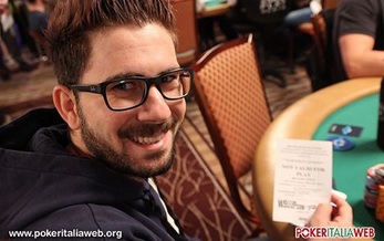 WCOOP 2015: Main Event, fuori ma in the money Raffaele Carnevale e Davide Suriano