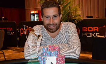 Jonathan Duhamel vince 70k$ al Borgata, Sofia Lovgren domina nel Day 1 del WPT