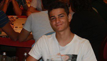 Poker online: Enrico Camosci vince il Night on Stars del lunedì