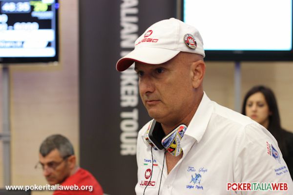 Fabio Scepi terzo