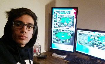 Poker online: Federico Cirillo vince il Sunday Special, a ‘delfins74’ il Challenge