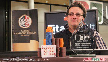 WSOP Circuit: Agazio Gerace chipleader nell’Evento #2, Massimo Armenio comanda l’Evento #3