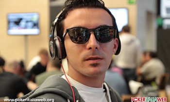 IPT Nova Gorica: 42 iscritti al Day 1A, Gianluca Mattia tra i migliori