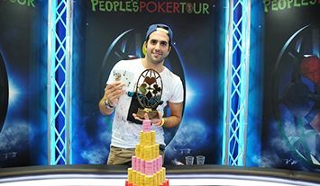 PPTour Malta, P-Globe e 41.090 euro a Gianluca Escobar. Runner up Nicola Luigi Abrusci