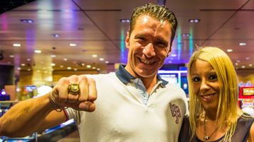 WSOP Circuit Campione, l’High Roller va a Giovanni Cantatore. Runner up Luigi Grisa