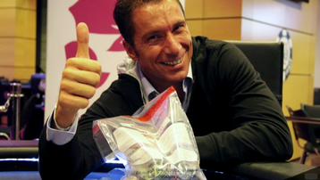 WSOP Campione: Giovanni Cantatore e Filippo Lazzaretto tra i sei finalisti dell’High Roller