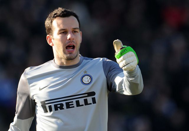 Samir Handanovic