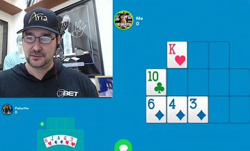 Phil Hellmuth impartisce lezioni di poker cinese su Twitch