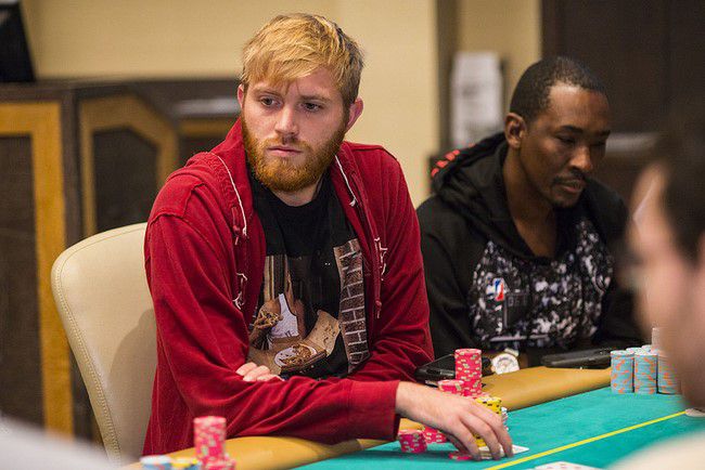 Il chipleader James Gilbert
