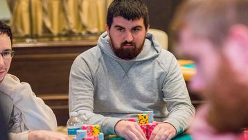 WPT Borgata Poker Open, final table per Joe Kuether. In sei puntano la prima moneta da $723.227
