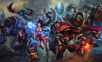 Ecco a voi i Fantasy eSports: si comincia con League of Legends