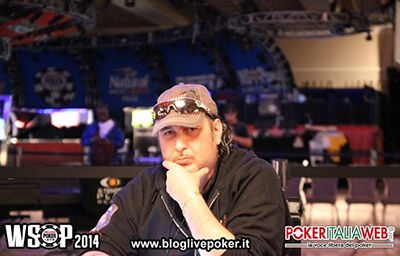 Il capitano del Team Pro di PokerYes