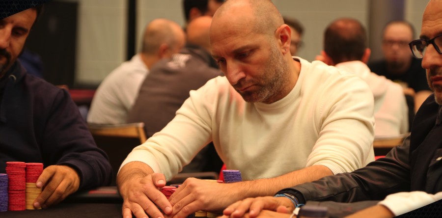 Massimo Armenio (Foto Campione Poker Team)