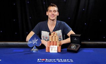 IPT Nova Gorica: la picca va a Matteo Mutti, runner-up Christian Favale