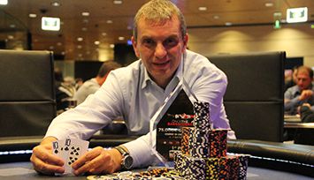 Poker live, Only Barracudas 18 a Maurizio Giuliana. Nono Andrea Benelli
