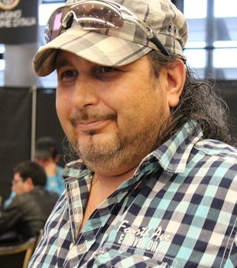 Massimo 'MAXSHARK' Mosele