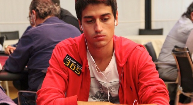 Luca Moschitta in