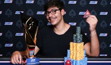 Poker live 2015: Mustacchione secondo nella POY Europe, 14esimo Dario Sammartino