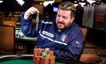 Poker Hall of Fame: Max Pescatori è tra i dieci candidati del 2015