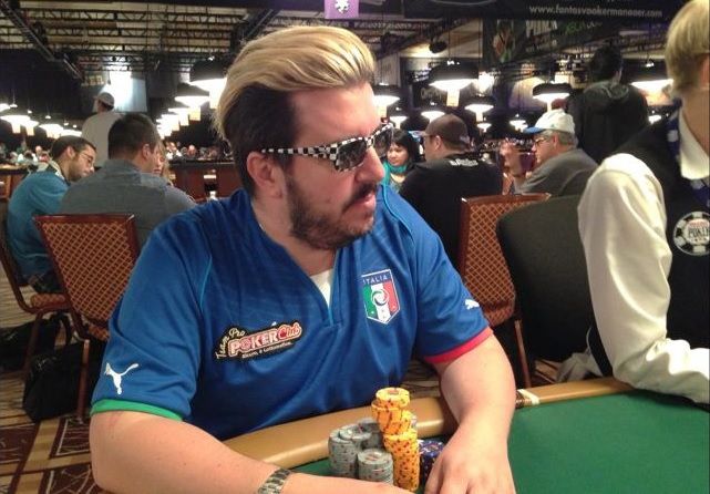 Max Pescatori secondo