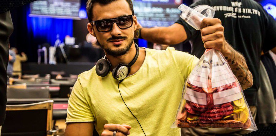 Roberto Canali  (Foto Campione Poker Team)