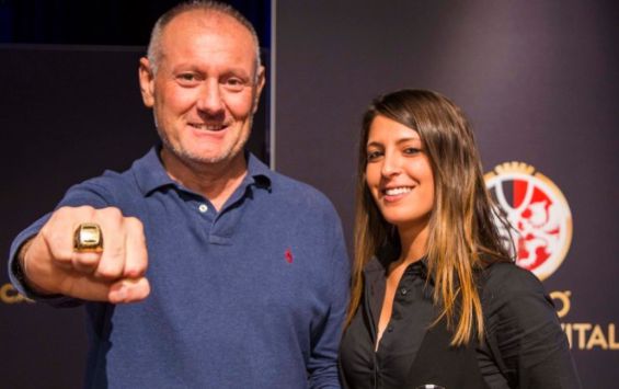 Stefano Servalli (Foto Campione Poker Team)