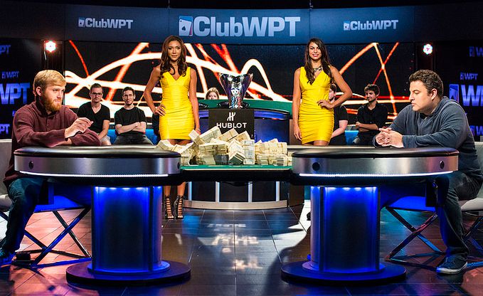 Un momento dell'heads up finale