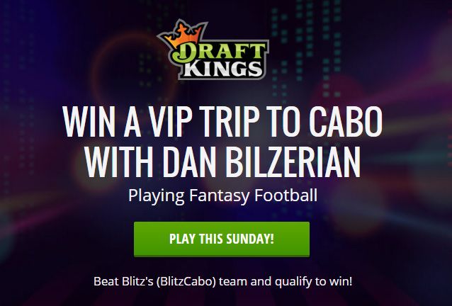 La promo DraftKings