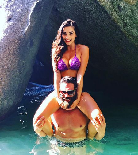 Bilzerian alle Isole Vergini