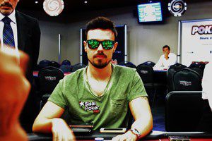 Poker online MTT: Andrea Carini runner-up nell’evento Master Saturno, deal al NoS
