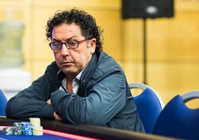 Il chipleader Carmelo Crucitti