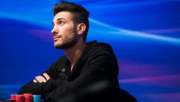 WSOP Europe Berlino: Evento #8A, Dario Sammartino parte bene ma finisce out. In 25 al Day2!