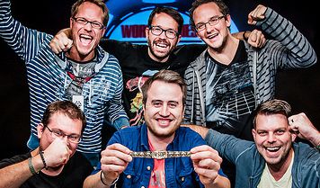 WSOP Europe 2015 Berlino: Evento #2, Dietrich Fast batte John Gale e si aggiudica il braccialetto