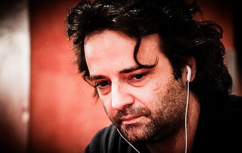 Fabrice Soulier (Foto blog WSOP)