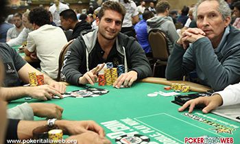 WSOP Europe 2015 Berlino: Evento #4, sono 8 gli azzurri che volano al Day2. C’è Federico Butteroni!