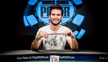 WSOP Europe 2015: Grecia ancora a segno, Georgios Sotiropoulos vince l’Evento #8
