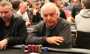 IPO 19: sono 1.428 gli iscritti a Campione, Henry Levi svetta nel Day 1B