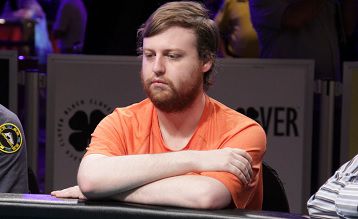 Joe McKeehen, chipleader dei November Nine, vince il Wynn Fall Classic
