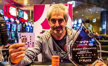Poker live: Roberto Manfredi vince il Barracudas, Stephen Davis il Venetian Game