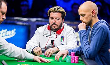WSOP Europe: Evento #3, final table per Max Pescatori. Il ‘Pirata’ vuole il 5° braccialetto!