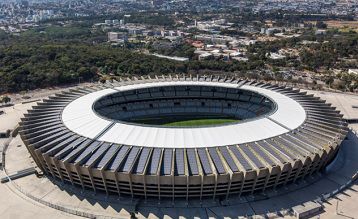 Il poker torna negli stadi: la poker room 888 organizza un live al Mineirao