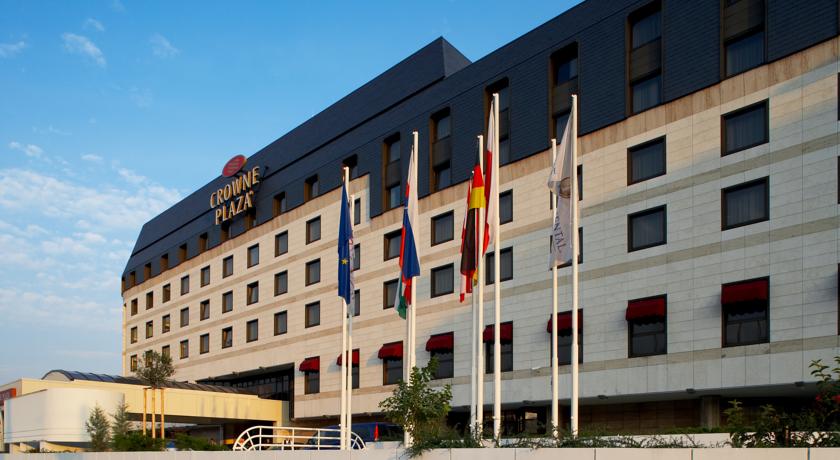 Hotel Crowne Plaza