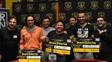 Poker live, ‘Premier Poker Cup’ a Rifat Sopi. Paolo Barone vince il ‘The Big Bang’