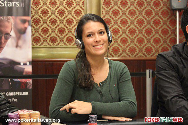 Sabina Hiatullah in una foto targata PIW