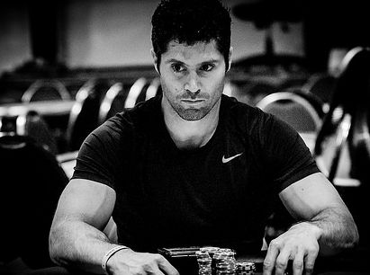 Scott Clements (Foto blog WSOP)