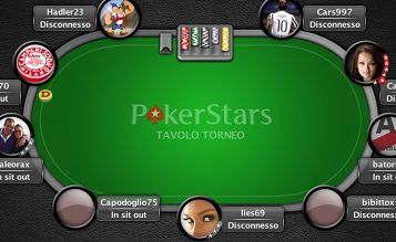 Clamoroso su PokerStars: il Sunday Special è bloccato a 729 left