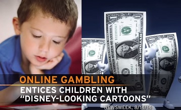 Ecco un nuovo spot della CSIG di Sheldon Adelson contro il poker online