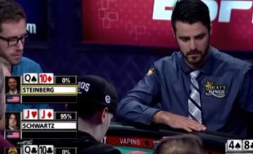WSOP 2015 Main Event: riviviamo il Day 6 fino a 46 players left, con il nostro Federico Butteroni in gioco