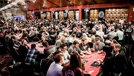L'Evento #4 (Foto blog WSOP)