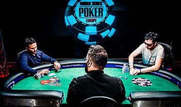 WSOP Europe 2015 Berlino, secondo braccialetto per la Grecia. L’Evento #6 va a Pavlos Xanthopoulos!